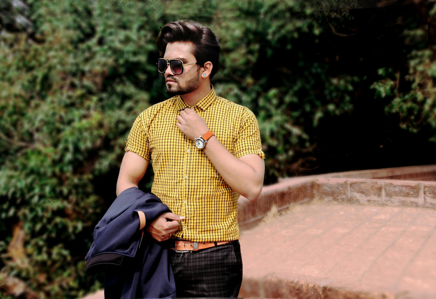 Men's Tops