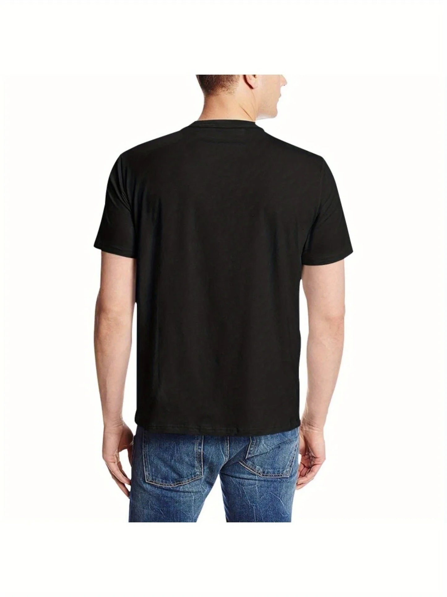 I Am a Versatile Graphic T-Shirt Featuring a Humorous Man T-Shirt S-3XL Birthday T-Shirt Funny Gifts for Men lwf 180g
