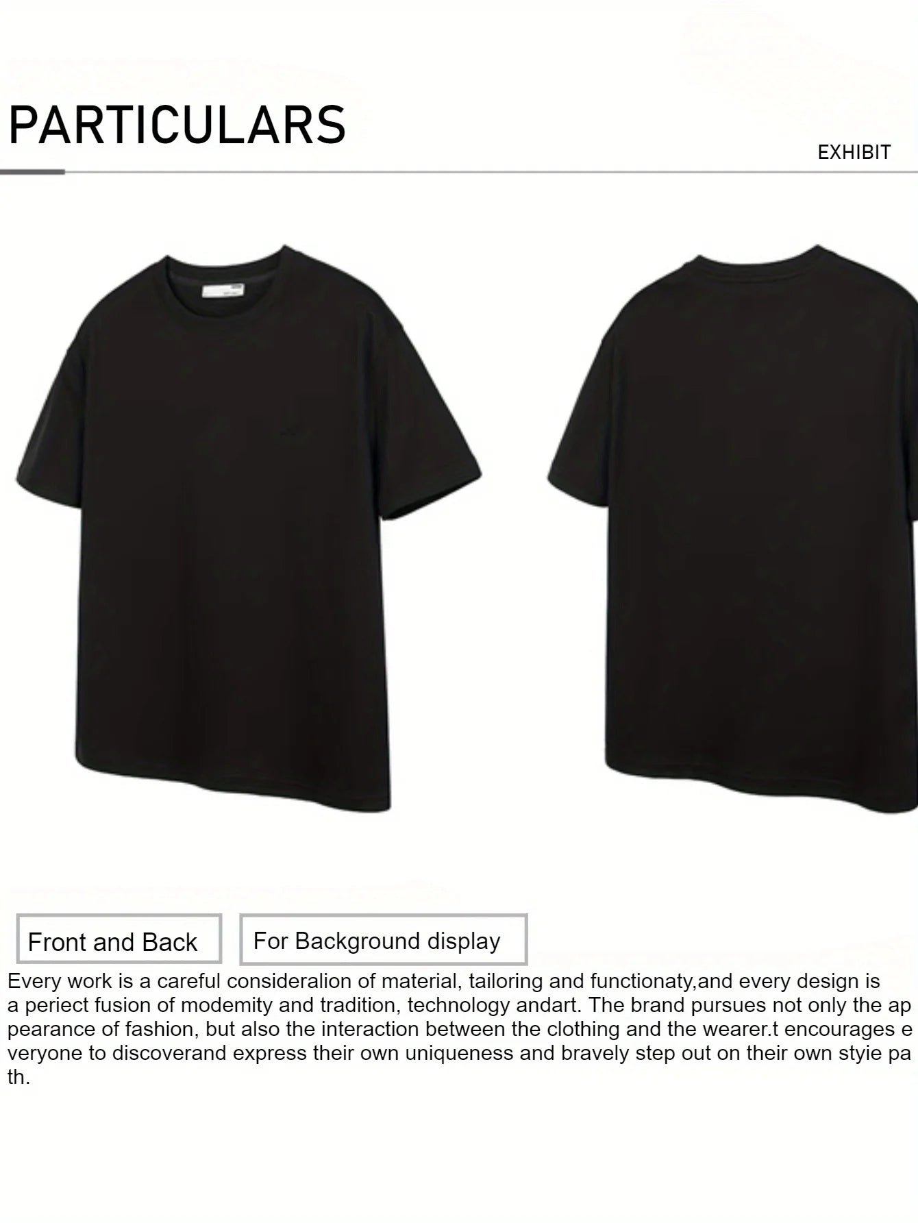 Plus Size Men's "If You See Me Talking to Myself" Humorous Graphic T-Shirt - 100% Cotton Breathable Regular Fit Short Sleeve Tee
