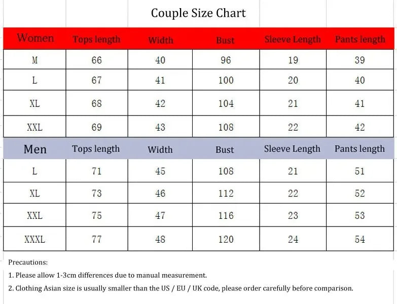 Solid Color Sleepwear Silk Satin Pajamas Couple Set Short-sleeved Pyjamas Suit Pijama Women Men Loungewear Plus Size Pj Set