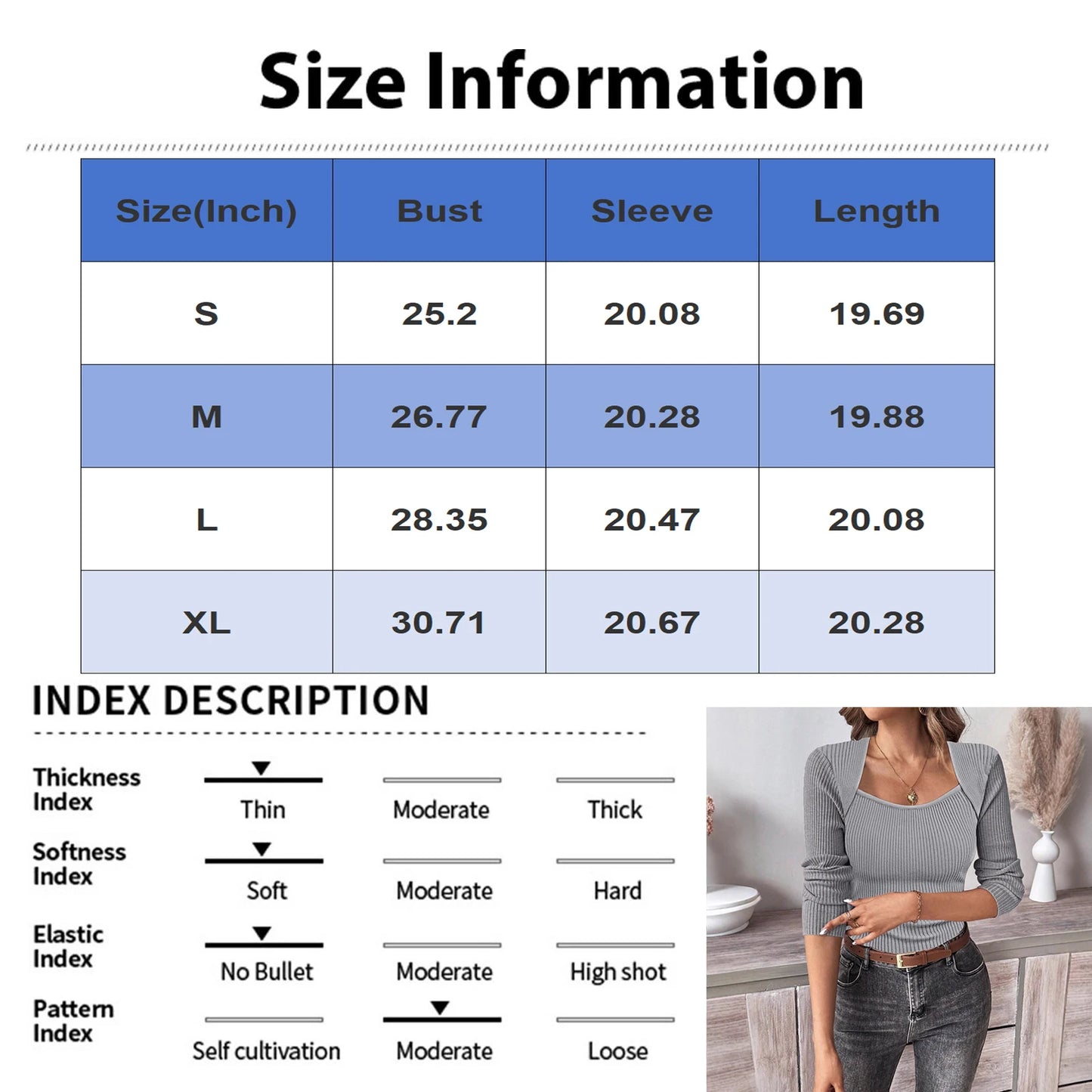 Women'S Square Neck Long Sleeve Pullover Knitted Sweater Bottoming Shirt Ropa De Mujer Winter Clothes Woman Sweater For Woman